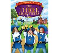 Artist Not Provided - Three Musketeers [DVD] [Region 1] [US Import] [NTSC]