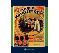 Artist Not Provided - Three Musketeers Vol 4 [DVD] [Region 1] [US Import] [NTSC]