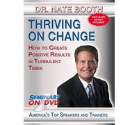 Artist Not Provided - Thriving on Change - Change Management Training Video featuring Dr. Nate Booth