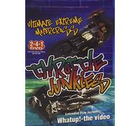 Artist Not Provided - Throttle Junkies [DVD] [Region 1] [US Import] [NTSC]