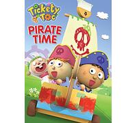 Artist Not Provided - Tickety Toc: Pirate Time