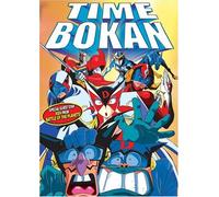 Artist Not Provided - Time Bokan [DVD] [Region 1] [US Import] [NTSC]