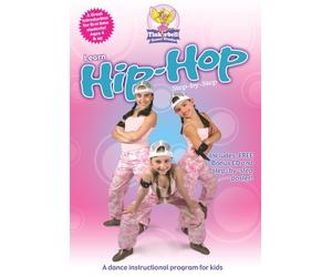 Artist Not Provided - Tinkerbell Dance Studio - Learn Hip Hop Step By Step [DVD] [2006]