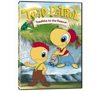 Artist Not Provided - Toad Patrol: Toadlets to the Rescue [DVD] [2002] [Region 1] [US Import] [NTSC]