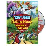 Artist Not Provided - Tom and Jerry: Robin Hood and His Merry Mouse