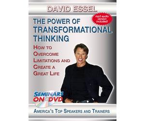 Artist Not Provided - Transformational Thinking - How to Overcome Limitations and Create a Great Life - Motivational DVD Training Video