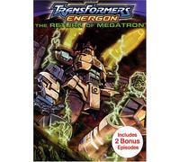 Artist Not Provided - Transformers: Energon - Return of Megatron [DVD] [Region 1] [US Import] [NTSC]