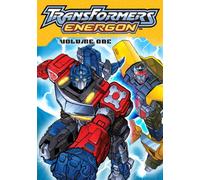 Artist Not Provided - Transformers Energon: Volume One