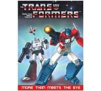 Artist Not Provided - Transformers: More Than Meets the Eye [DVD] [Region 1] [US Import] [NTSC]