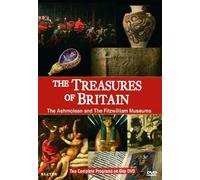 Artist Not Provided - Treasures of Britain: Ashmolean & Fitzwilliam [DVD] [2010] [Region 1] [US Import] [NTSC]