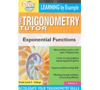 Artist Not Provided - Triginometry: Exponential Functions [DVD] [Region 1] [US Import] [NTSC]