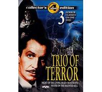 Artist Not Provided - Trio of Terror [DVD] [Region 1] [US Import] [NTSC]