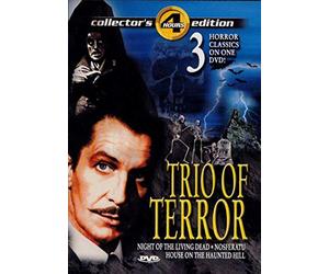 Artist Not Provided - Trio of Terror [DVD] [Region 1] [US Import] [NTSC]