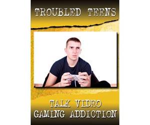 Artist Not Provided - Troubled Teens Talk Video Gaming Addiction [DVD] [Region 1] [US Import] [NTSC]