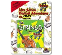 Artist Not Provided - Tune Buddies: The Strings [DVD] [2001]