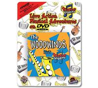 Tune Buddies - Tune Buddies: The Woodwinds [DVD] [2000] [Region 1] [US Import] [NTSC]