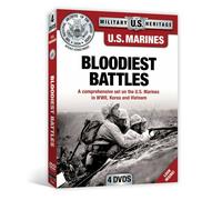 Artist Not Provided - U.S. Marines: Bloodiest Battles [DVD] [Region 1] [US Import] [NTSC]