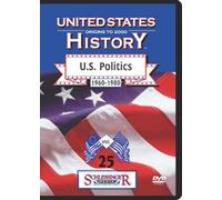 Artist Not Provided - U.S. Politics 1980-2000 [DVD] [2002] [Region 1] [US Import] [NTSC]