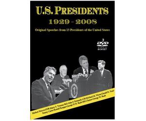 Artist Not Provided - U.S. Presidents 1929-2008 [DVD]