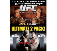 Artist Not Provided - Ufc: 49 & 50 [DVD] [2004] [Region 1] [US Import] [NTSC]