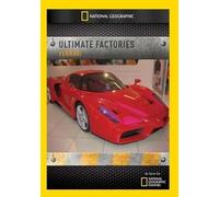 Artist Not Provided - Ultimate Factories: Ferrari [DVD] [Region 1] [US Import] [NTSC]