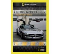 Artist Not Provided - Ultimate Factories: Mercedes Benz [DVD] [Region 1] [US Import] [NTSC]