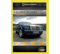 Artist Not Provided - Ultimate Factories: Rolls-Royce [DVD] [Region 1] [US Import] [NTSC]