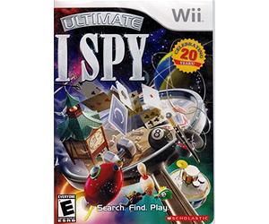 Artist Not Provided - Ultimate I Spy - Nintendo Wii