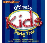 Artist Not Provided - Ultimate Kids Party Trax