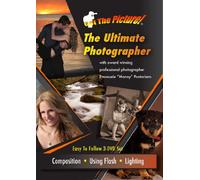 Artist Not Provided - Ultimate Photographer [DVD] [2012] [Region 1] [US Import] [NTSC]