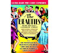 Artist Not Provided - Ultra-Rare Pre-Code Comedies: "The Beauties" - Volume 2