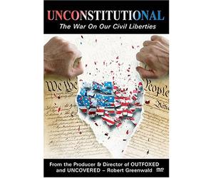 Artist Not Provided - Unconstitutional: The War on Our Civil Liberties [DVD] [Region 1] [US Import] [NTSC]