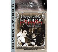 Artist Not Provided - Unspeakable Horror Classics [DVD] [Region 1] [US Import] [NTSC]