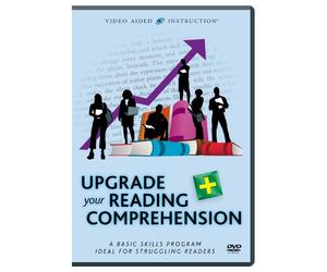 Artist Not Provided - Upgrade Your Reading Comprehension [DVD] [2012] [Region 1] [US Import] [NTSC]