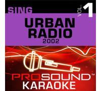 Artist Not Provided - Urban Radio 2002 V. 1