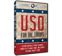 Artist Not Provided - USO - For the Troops DVD