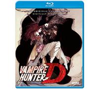 Artist Not Provided - Vampire Hunter D [Blu-ray] [US Import]