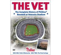 Artist Not Provided - Vets Stadium: Complete History of Phillies Base [DVD] [Region 1] [US Import] [NTSC]