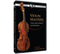 Artist Not Provided - Violin Masters: Two Gentlemen of Cremona [DVD] [2012] [Region 1] [US Import] [NTSC]