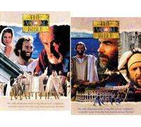 Artist Not Provided - Visual Bible: Matthew & Acts [DVD] [Region 1] [US Import] [NTSC]