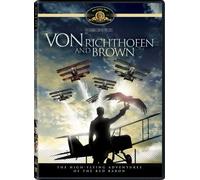 Artist Not Provided - Von Richtofen & Brown [DVD] [Region 1] [US Import] [NTSC]