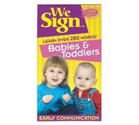 Artist Not Provided - We Sign Babies and Toddlers [VHS]