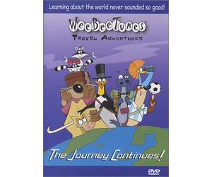 Artist Not Provided - Wee Bee Tunes: The Journey Continues! [DVD] [1994] [Region 1] [US Import] [NTSC]