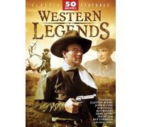 Artist Not Provided - Western Legends