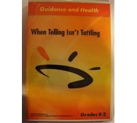Artist Not Provided - When Telling Isn't Tattling [DVD] [2005] [Region 1] [US Import] [NTSC]