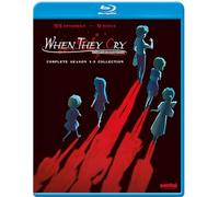 Artist Not Provided - When They Cry: Complete Collection [Blu-ray]