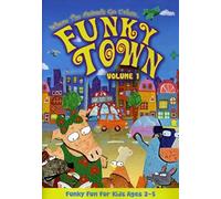 Artist Not Provided - Where the Animals Go Urban: Funky Town 1 [DVD] [2008] [Region 1] [US Import] [NTSC]