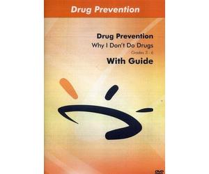 Artist Not Provided - Why I Won't Do Drugs [DVD] [1991] [Region 1] [US Import] [NTSC]