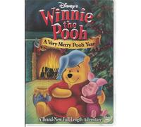 Artist Not Provided - Winnie the Pooh: Very Merry Pooh Year [DVD] [Region 1] [US Import] [NTSC]