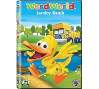 Artist Not Provided - Word World: Lucky Duck [DVD] [Region 1] [US Import] [NTSC]